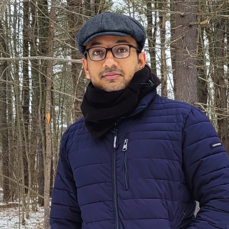 Portrait of Zafaryab Haider